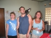 Pam and two others Pam and two others